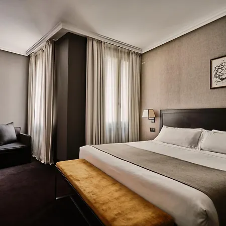 The Principal Madrid, Small Luxury Hotels-2